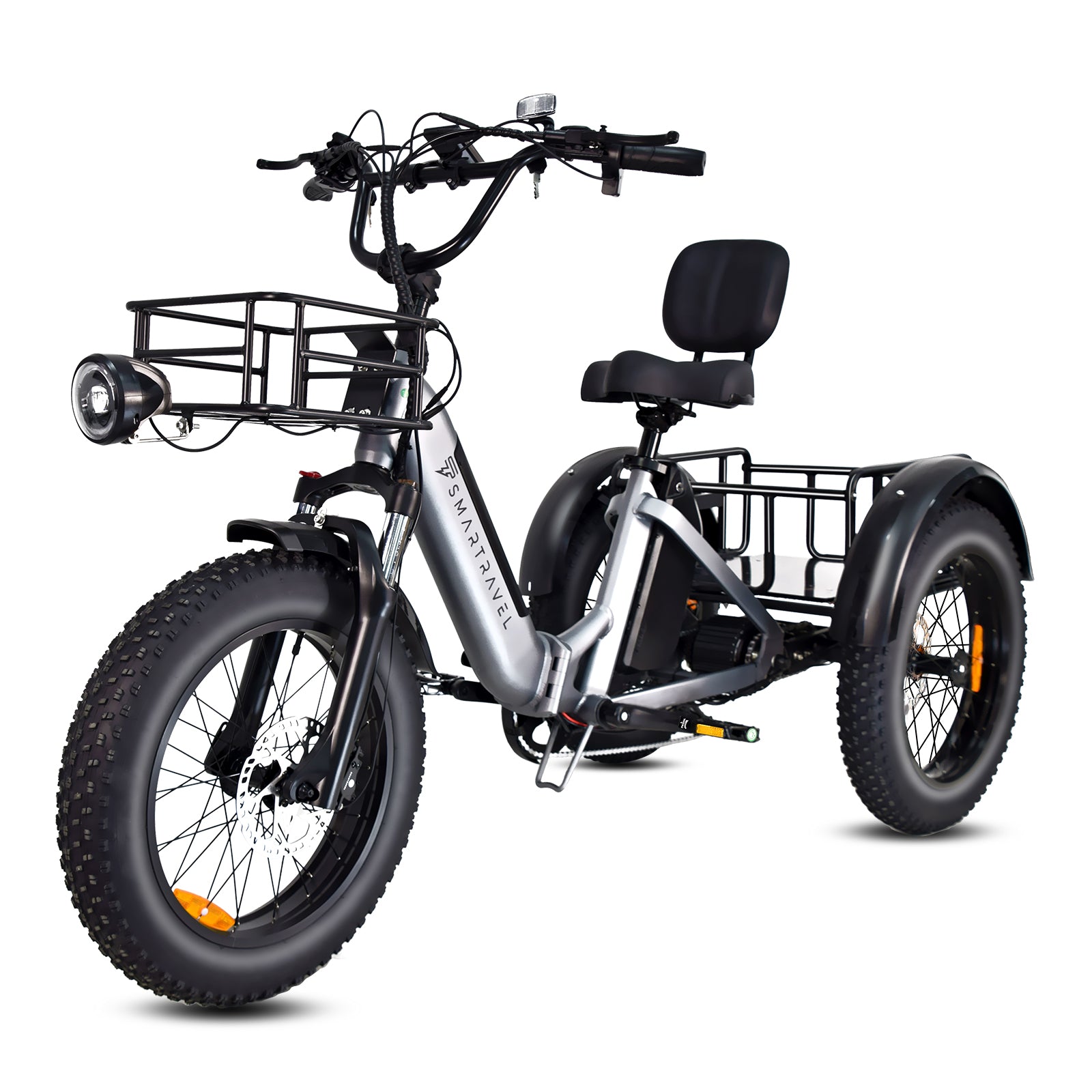Smartravel ST301 Electric Tricycle