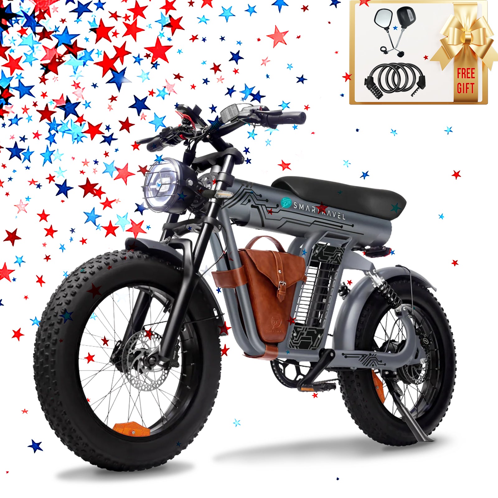 Smartravel Rocket ST201