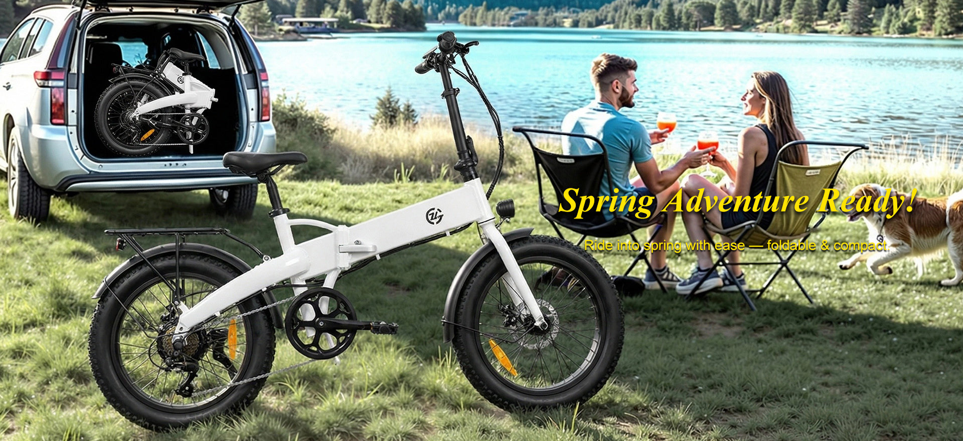 Zoonlai Ebike