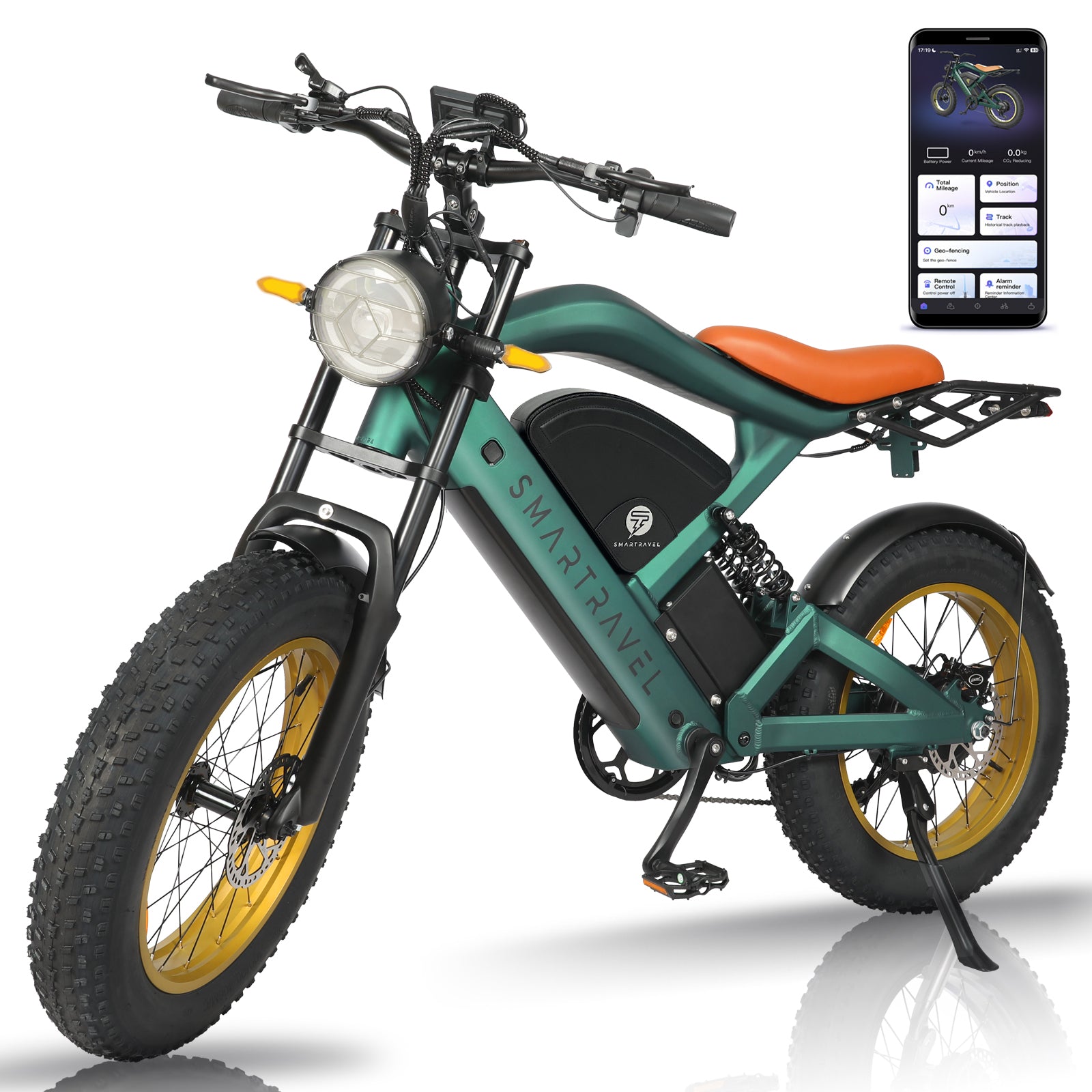 Smartravel  Raptor  ST202