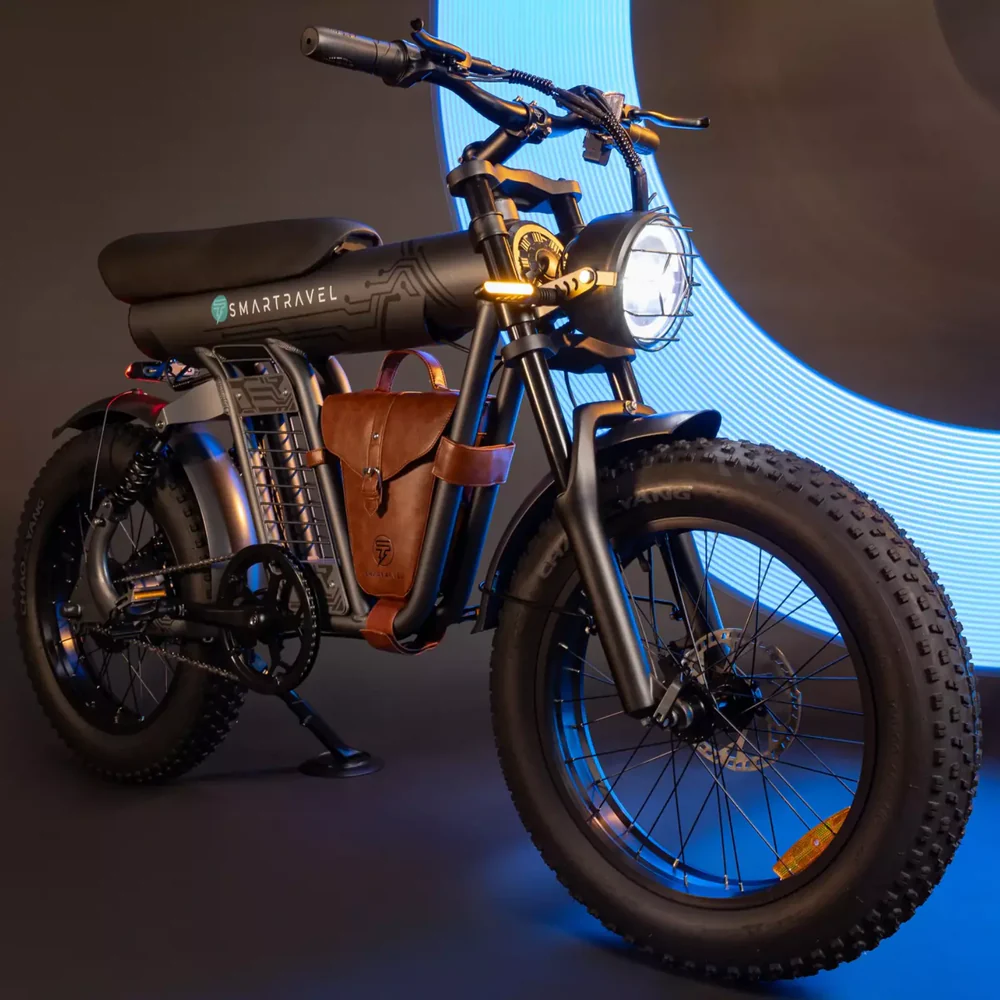 Smartravel Rocket ST201