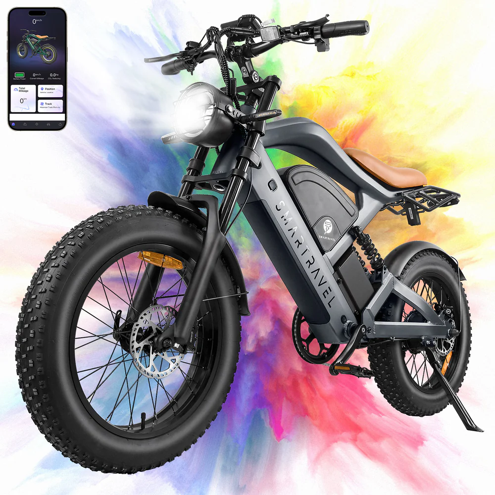 Smartravel  Raptor  ST202