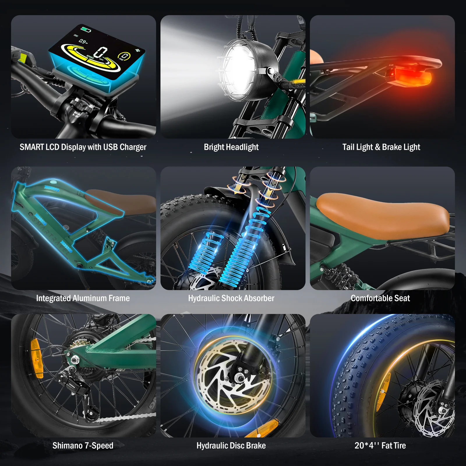 Smartravel  Raptor  ST202 pro