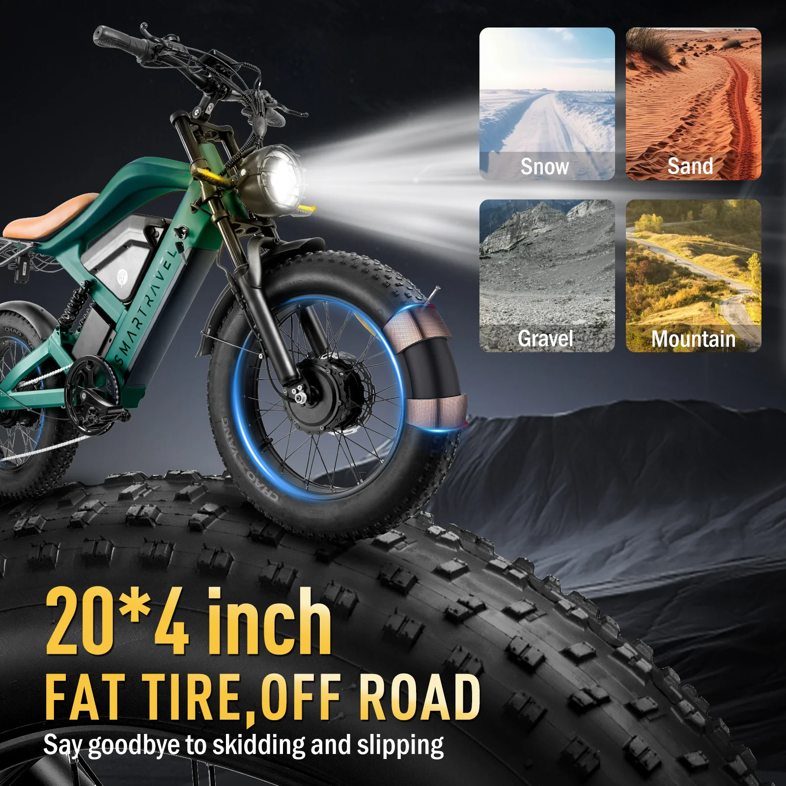 Smartravel  Raptor  ST202 pro