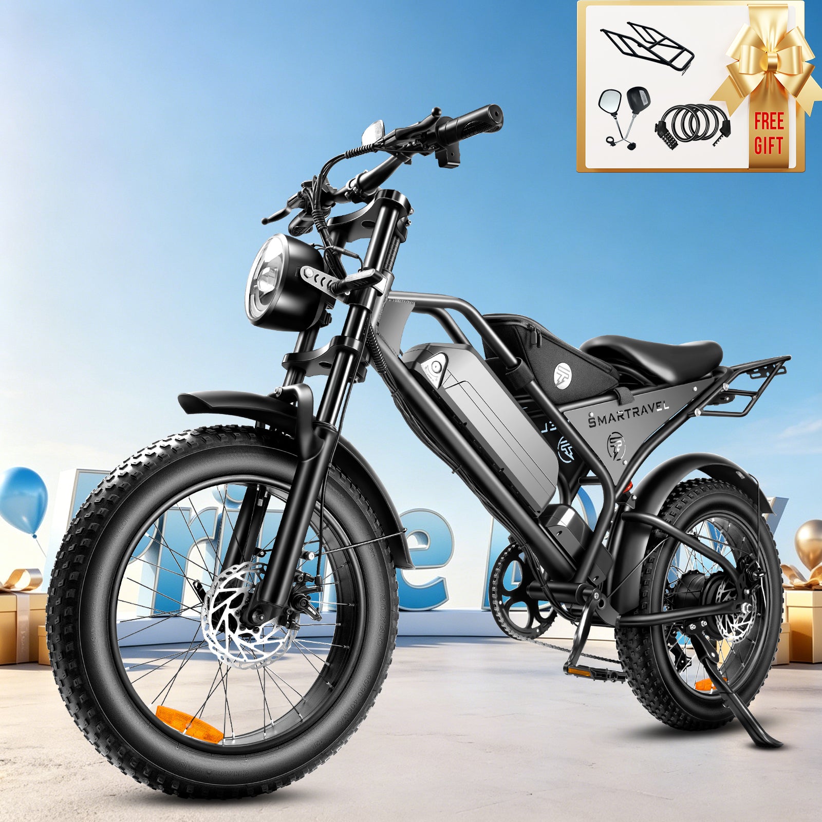 Smartravel Explorer DK401