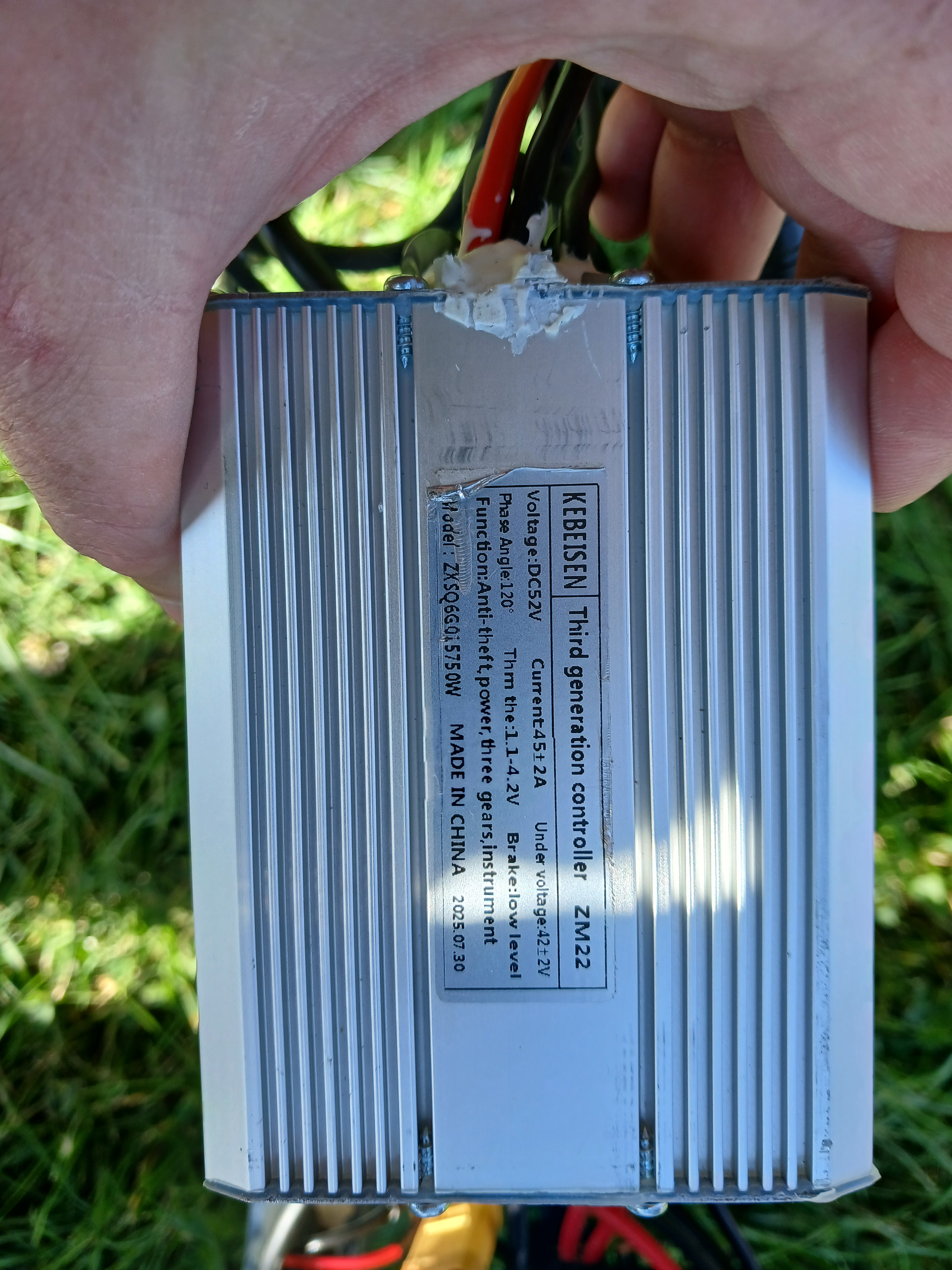 Controller for Zoonlai Falcon