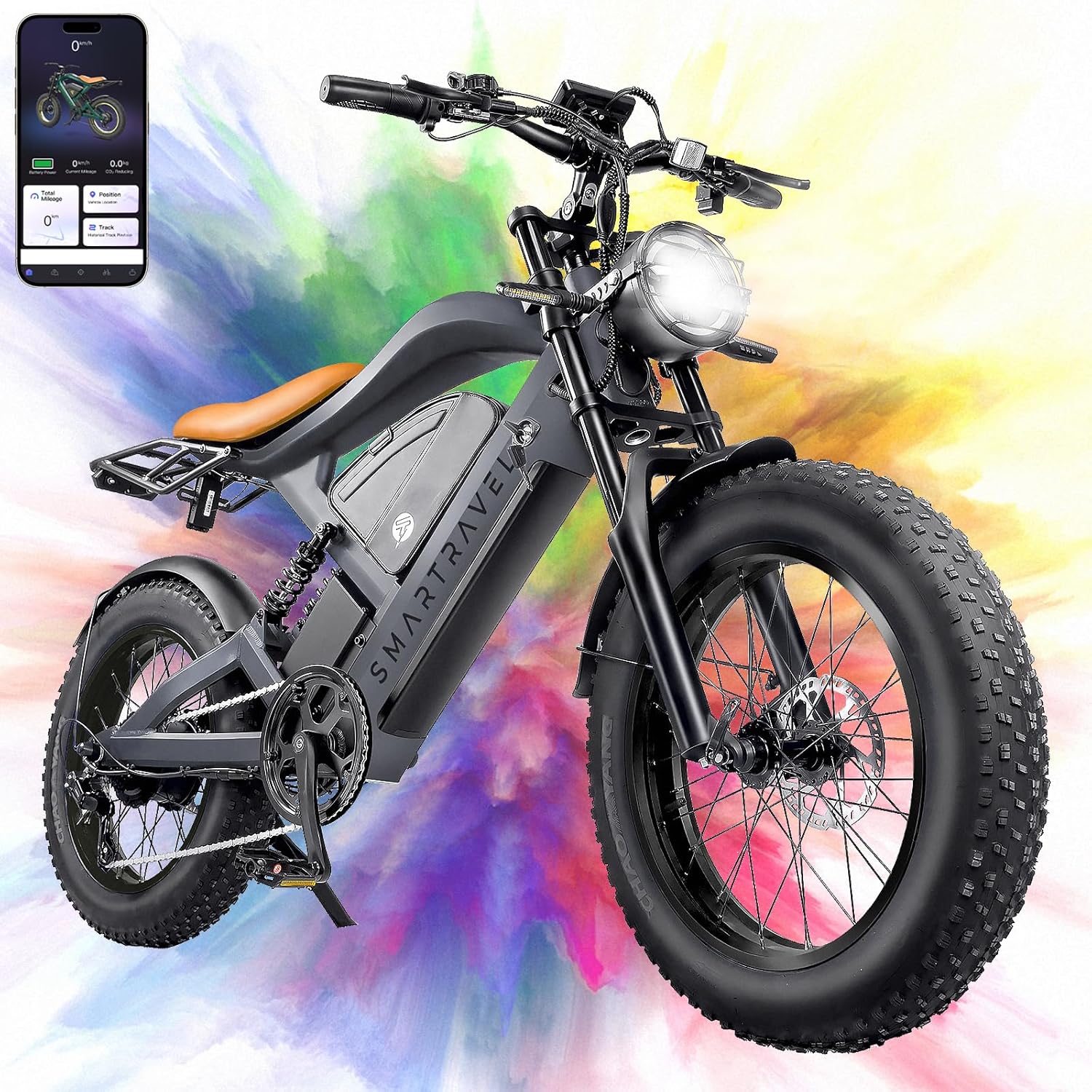 Smartravel  Raptor  ST202