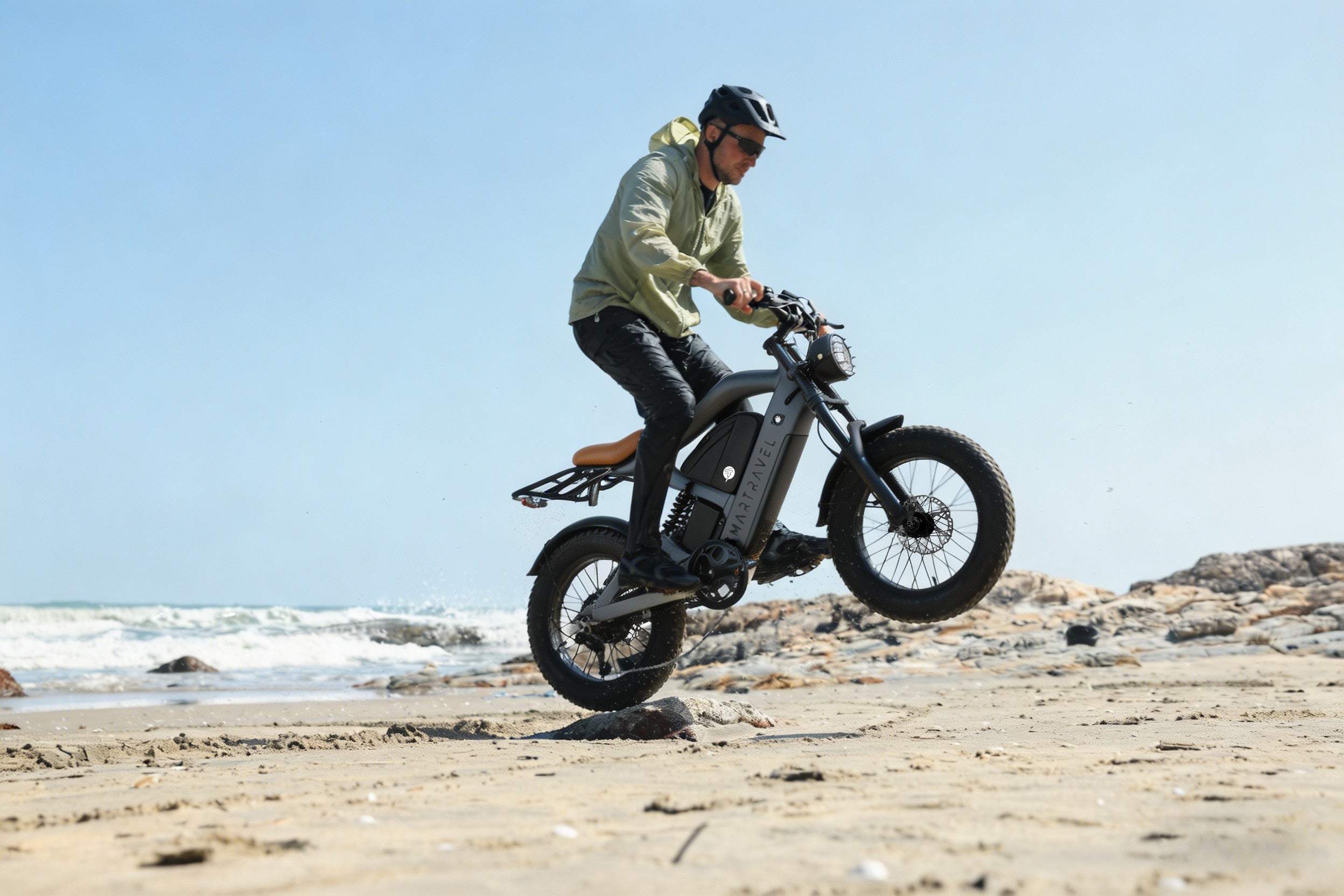 Smartravel Raptor ST202