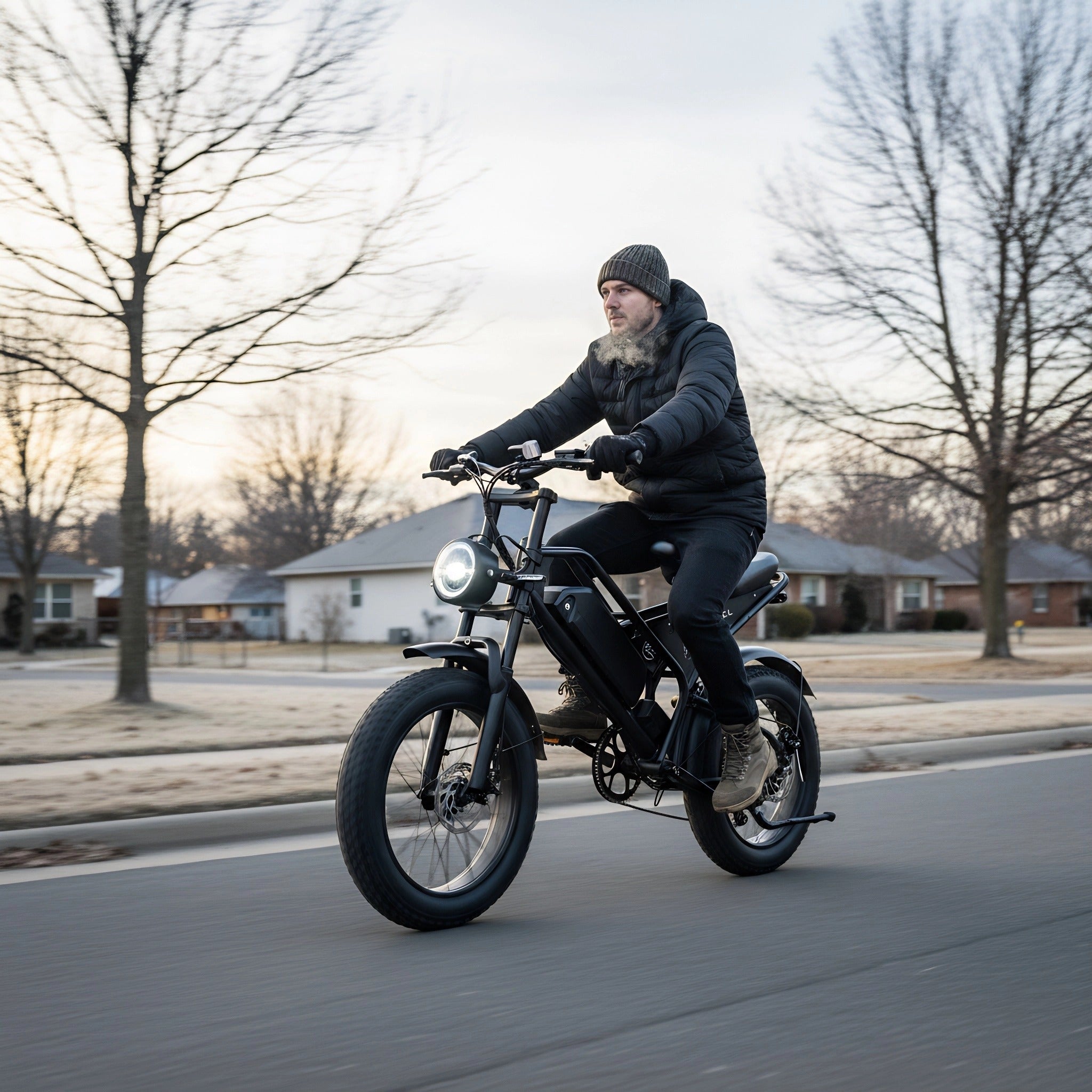 Smartravel Explorer DK401 1000W E-Bike