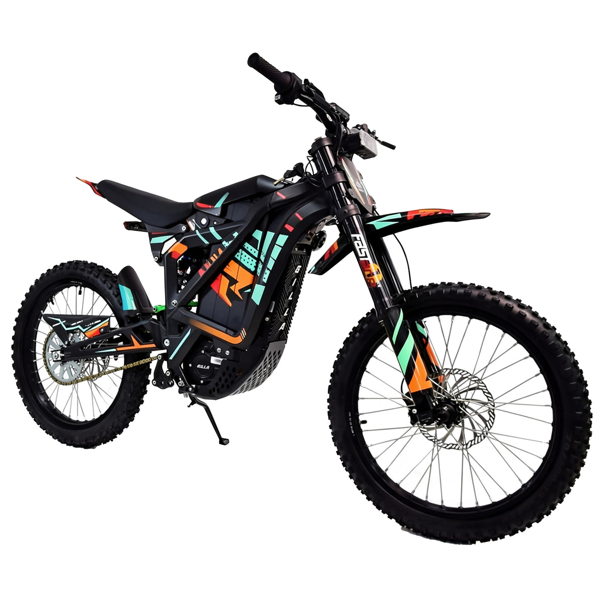 GILLA EXTREME3 Mid-Drive Off-Road Electric Dirt Bike