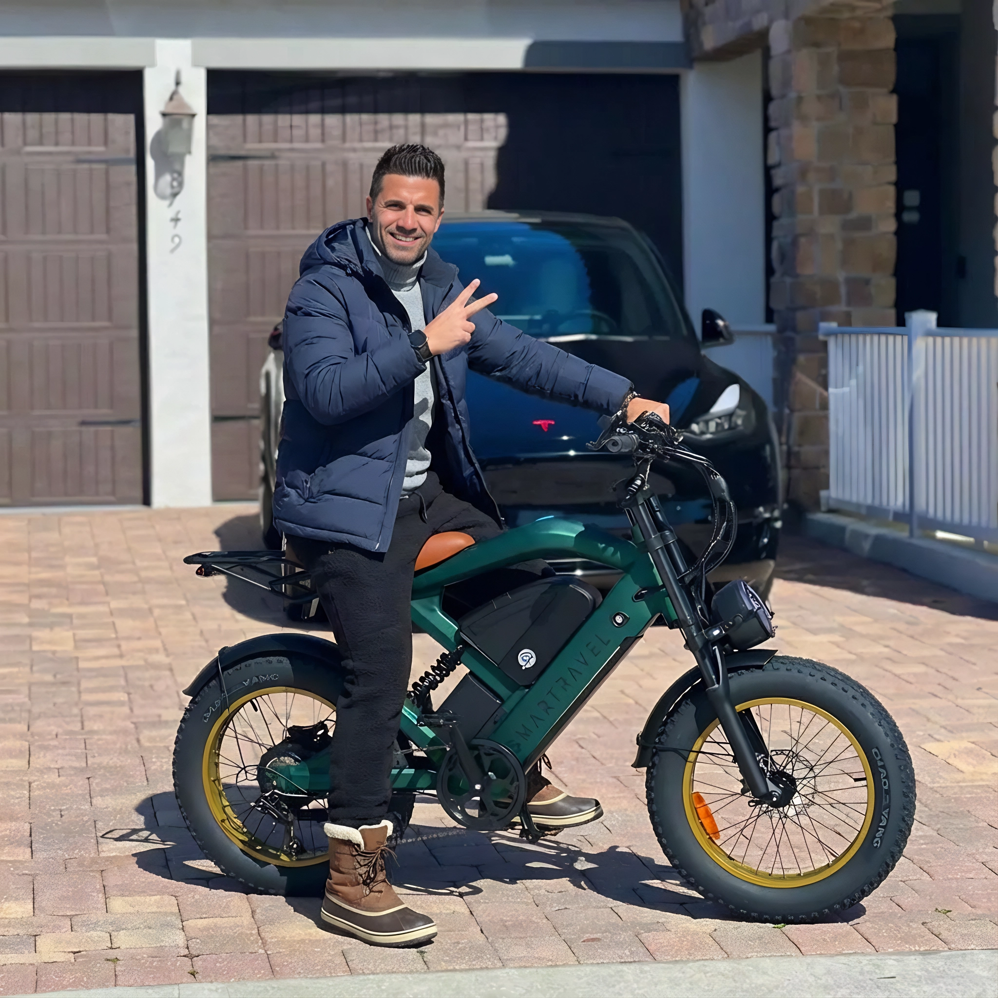 Smartravel Raptor ST202 EU