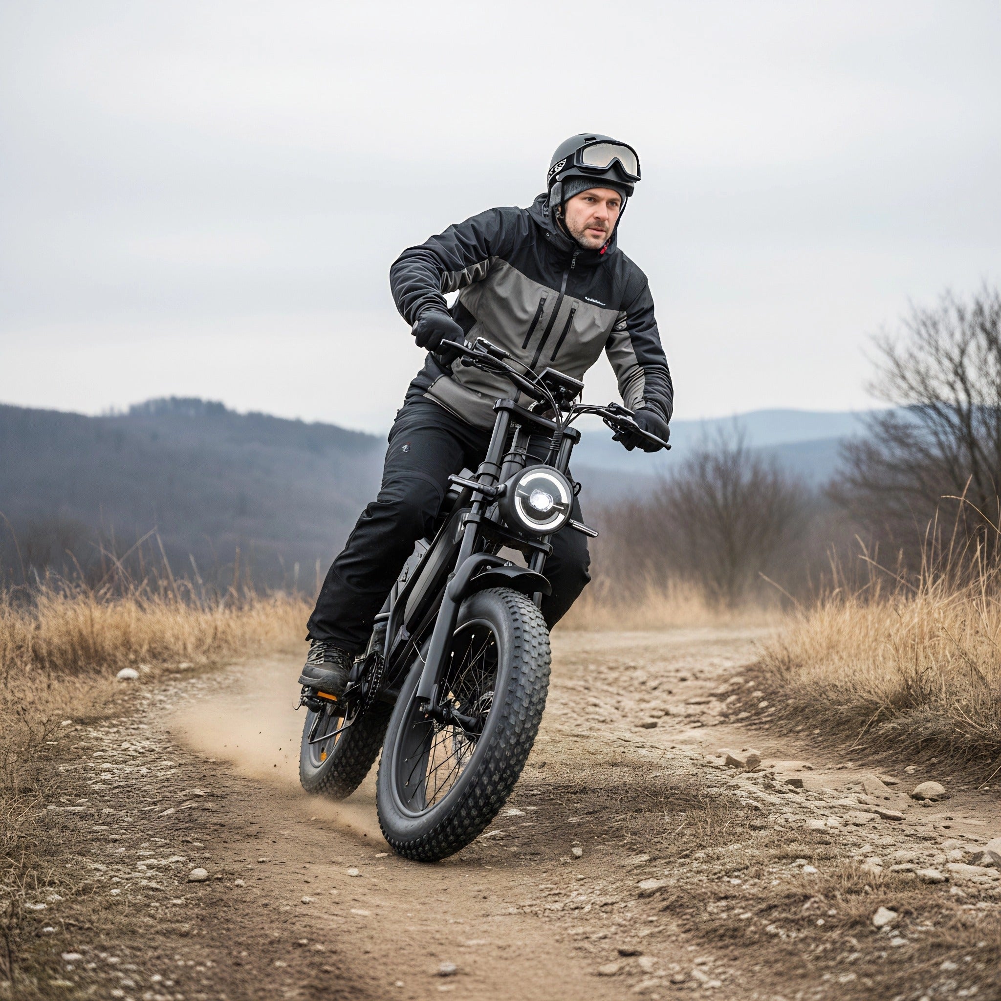 Smartravel Explorer DK401 1000W E-Bike