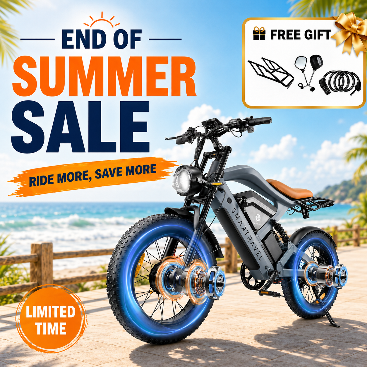 Smartravel Raptor ST202 Pro
