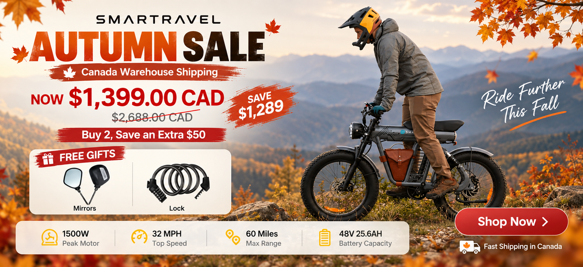 Pre-Owned E-Bikes