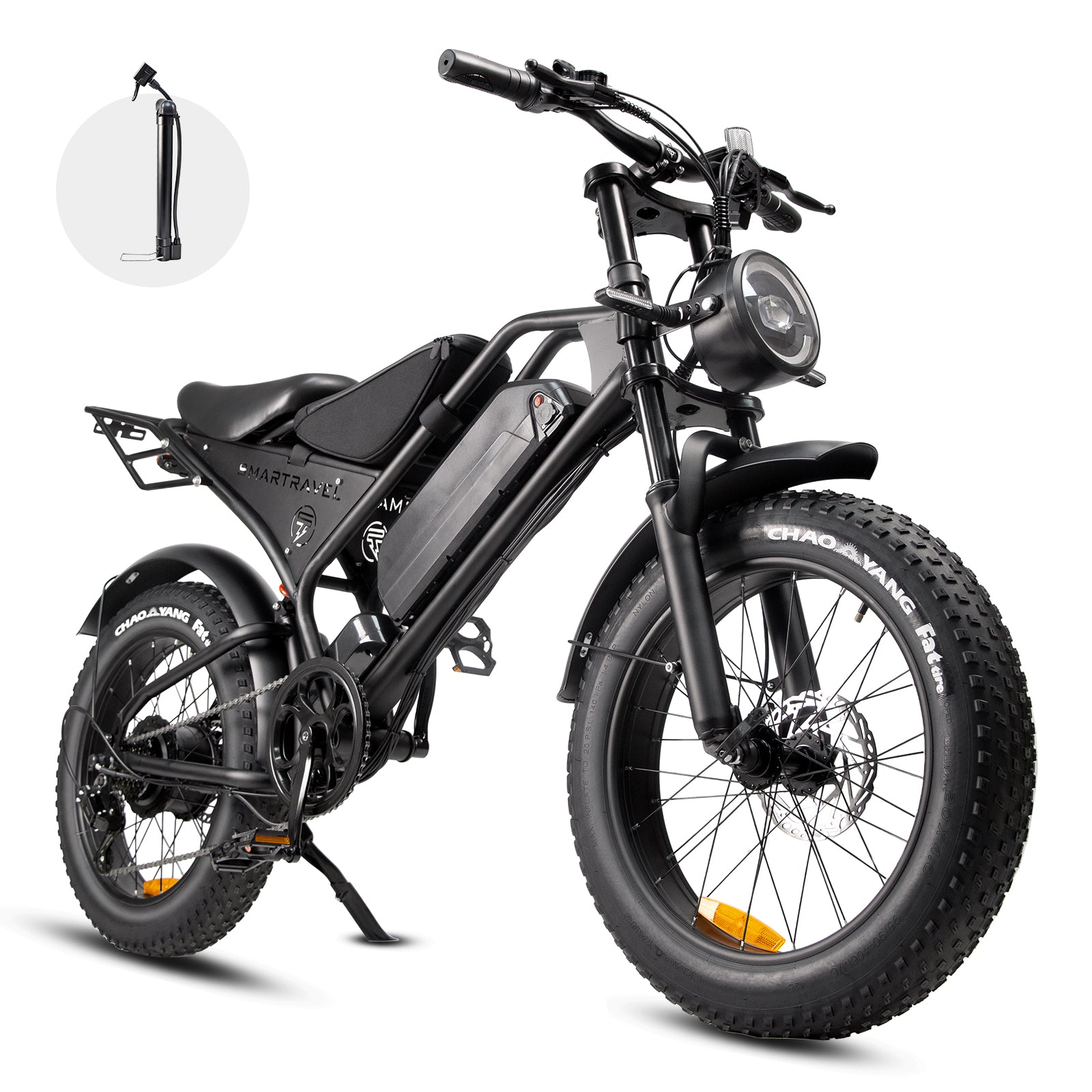 Smartravel Explorer DK401 Pro- EU
