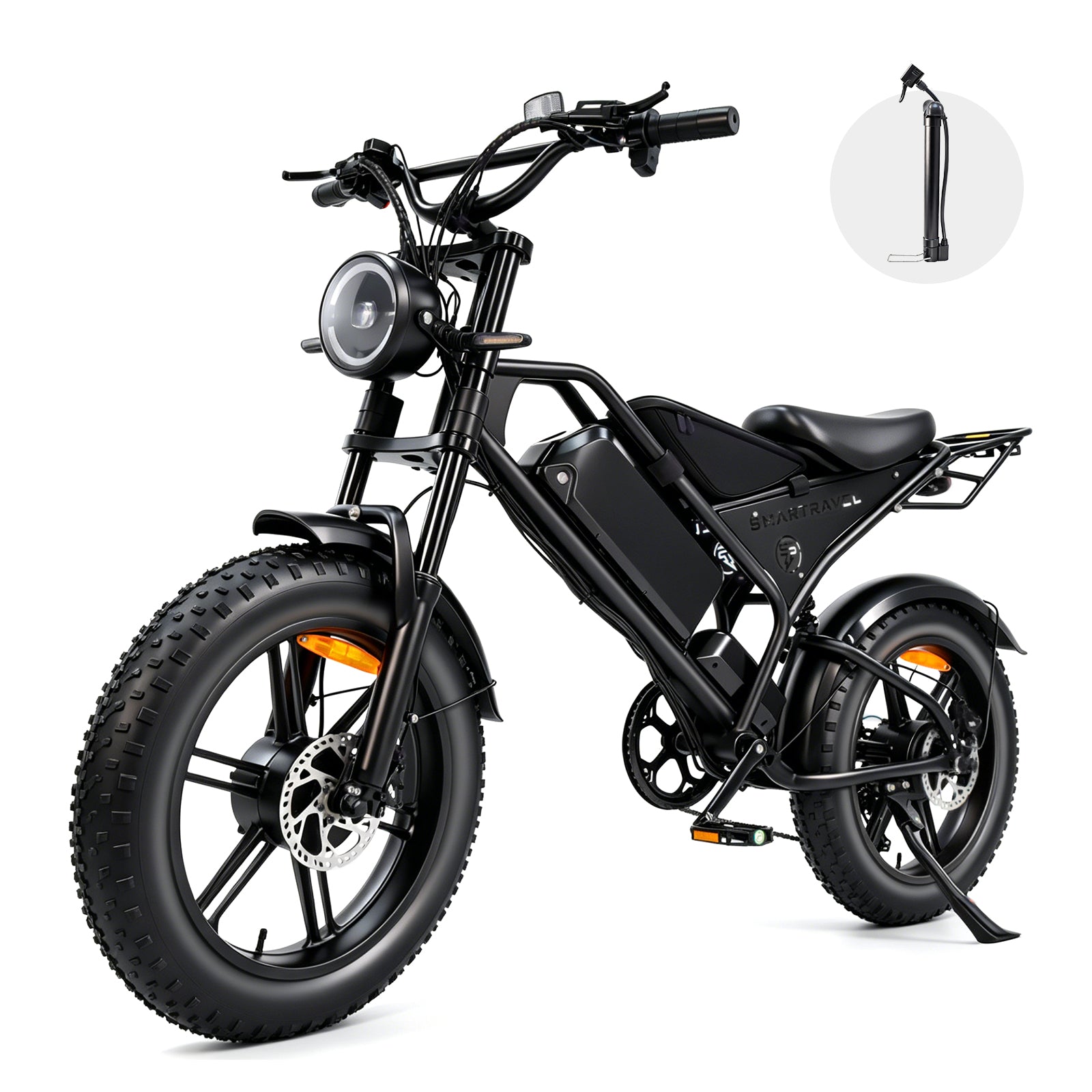 Smartravel Explorer DK401 Max- EU