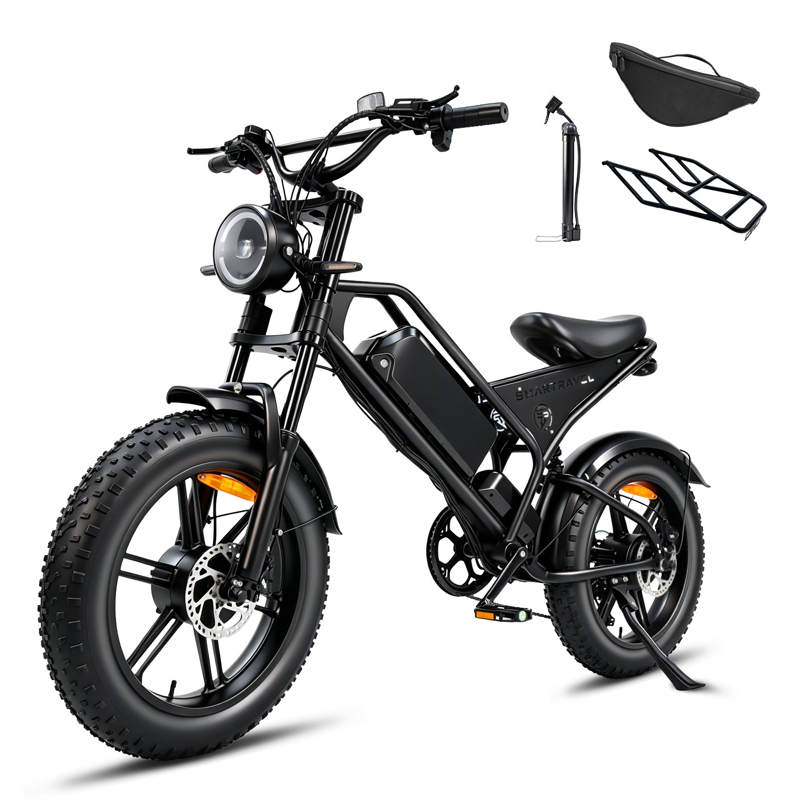 Smartravel Explorer DK401 Max- EU