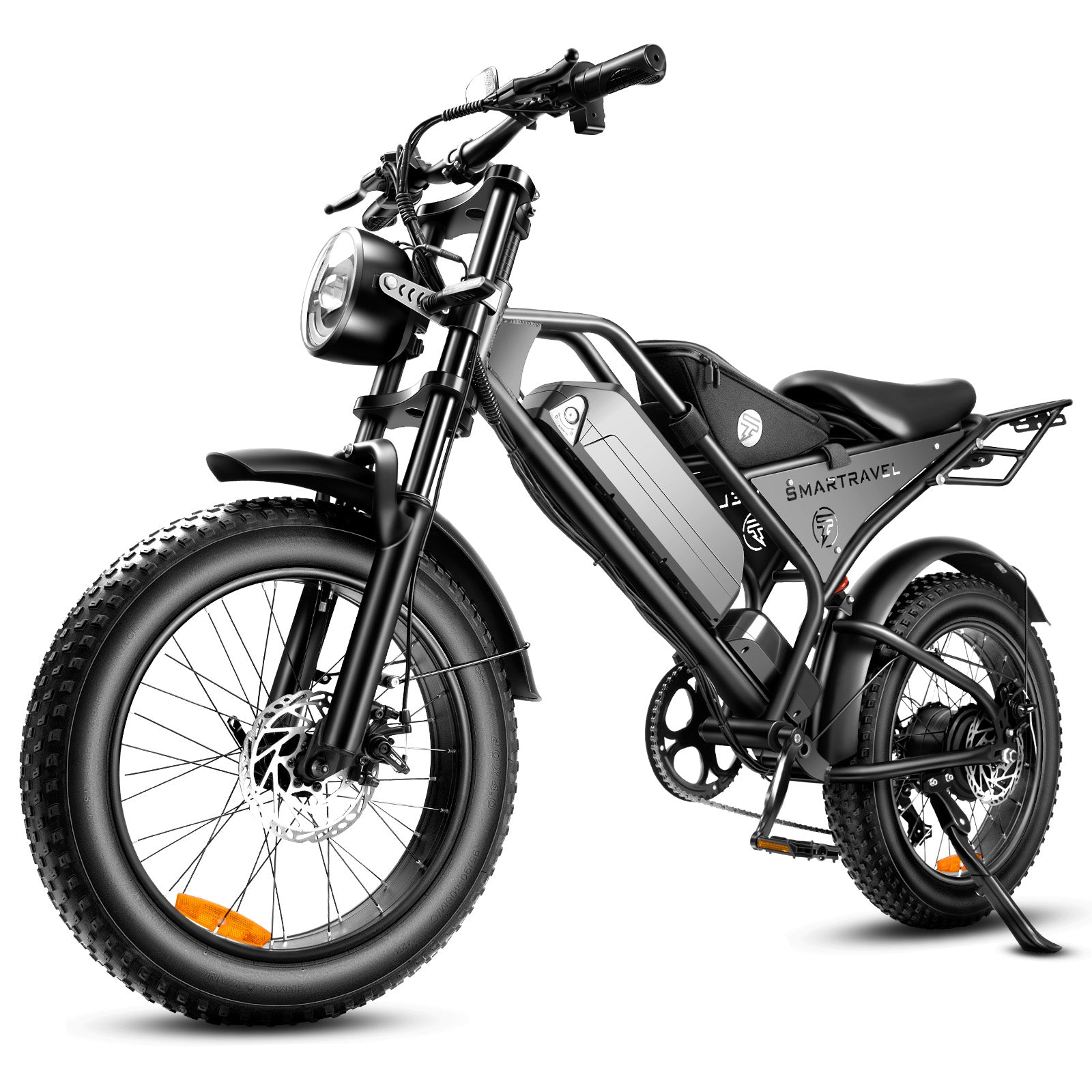 Smartravel Explorer DK401 1000W E-Bike