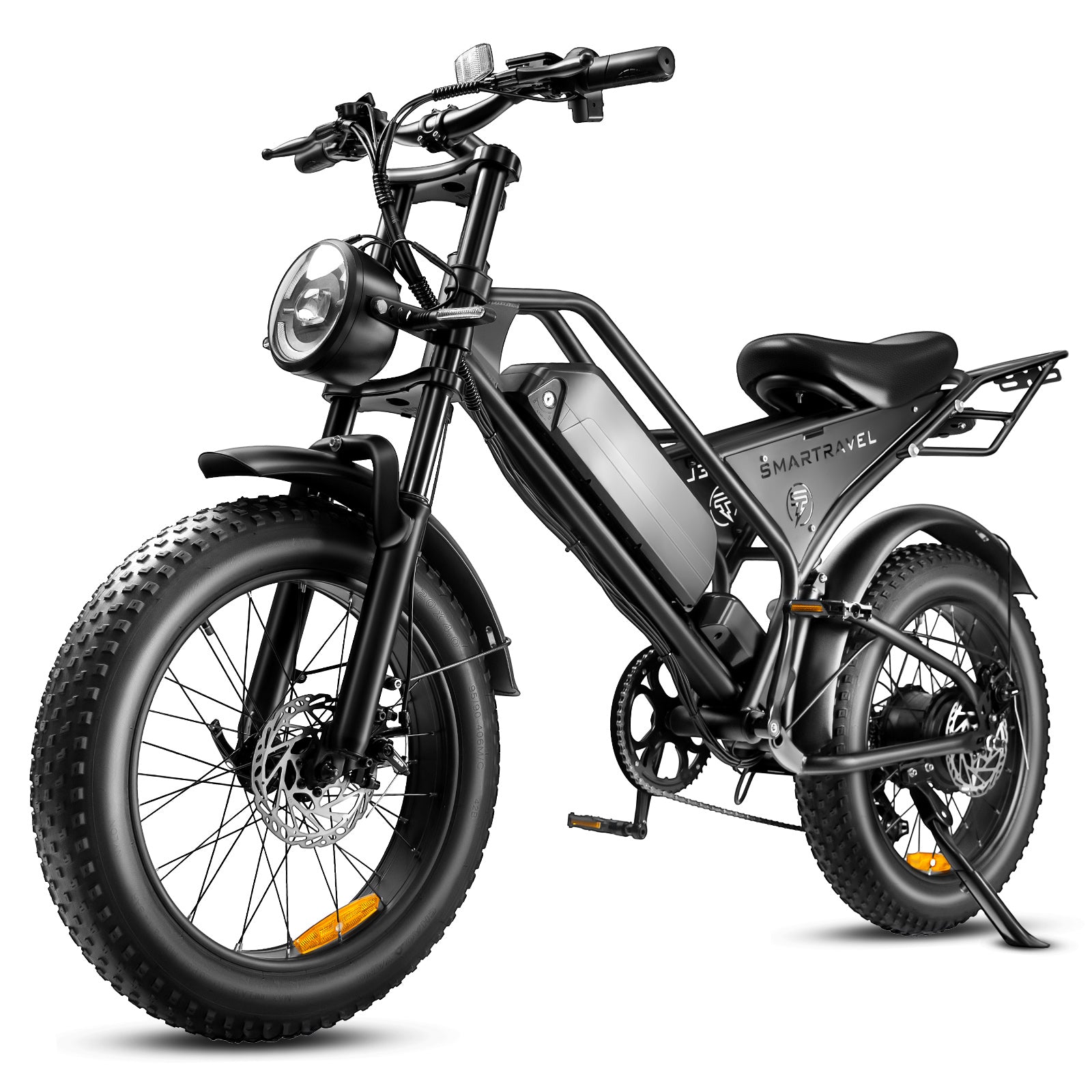 Smartravel Explorer DK401 1000W E-Bike