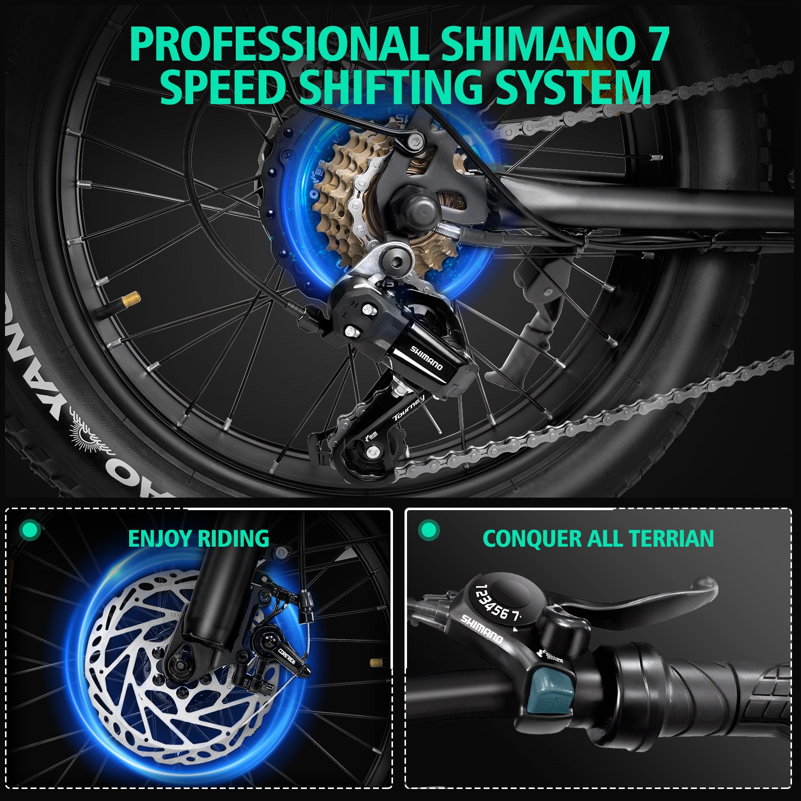 Smartravel Explorer DK401 1000W E-Bike