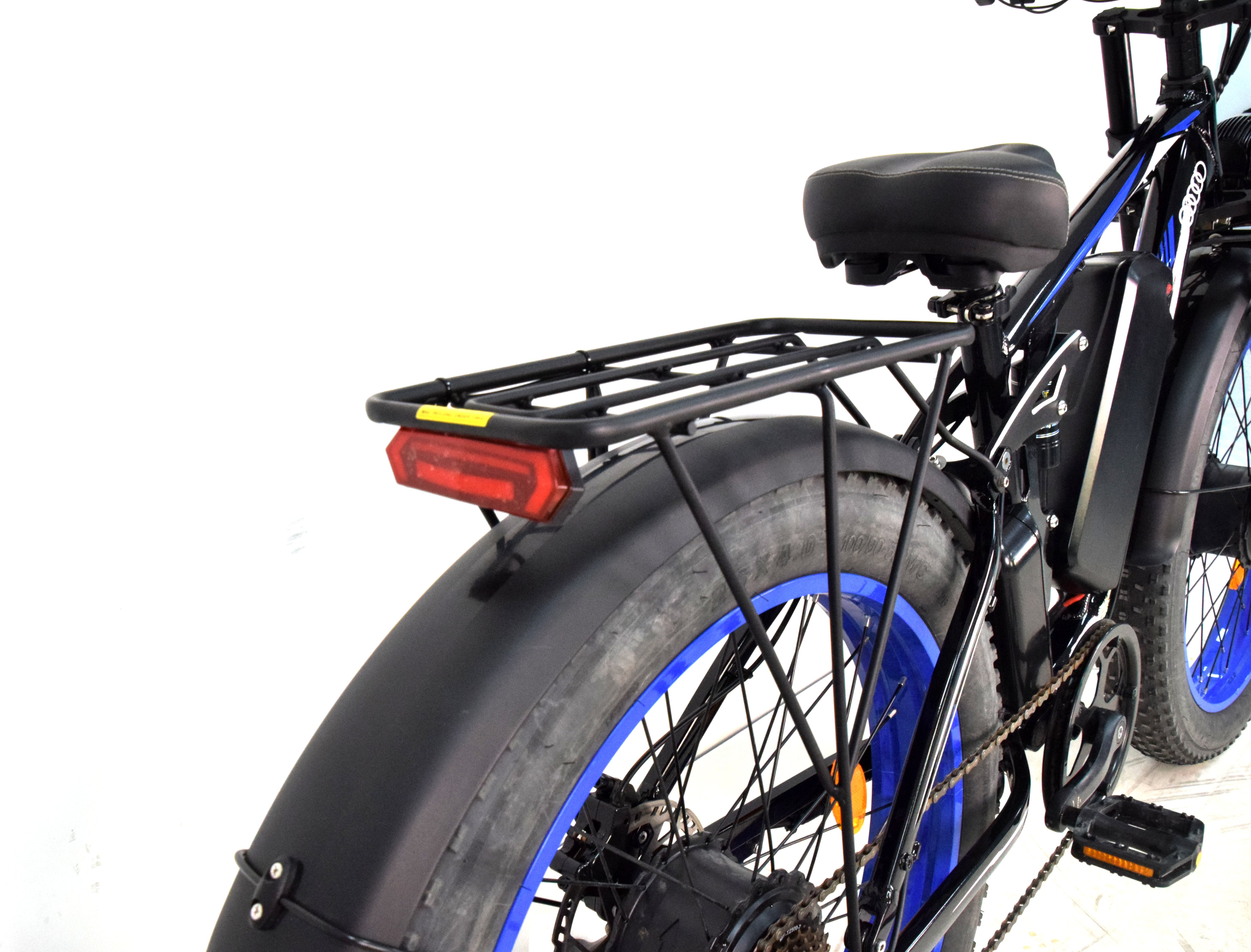Rear shelf for Zoonlai DualCore X