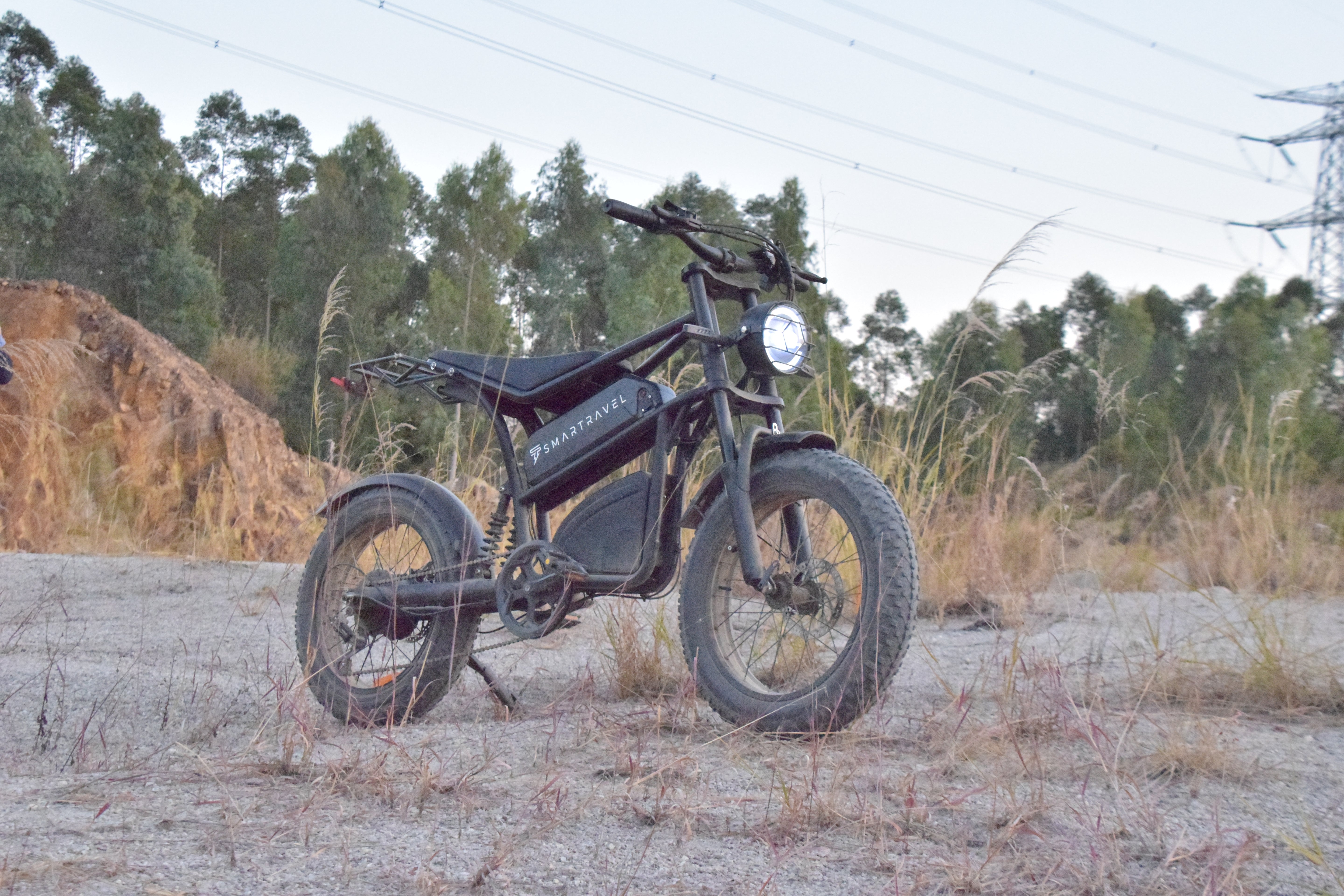ZOONLAI M22 1000W Electric Bike