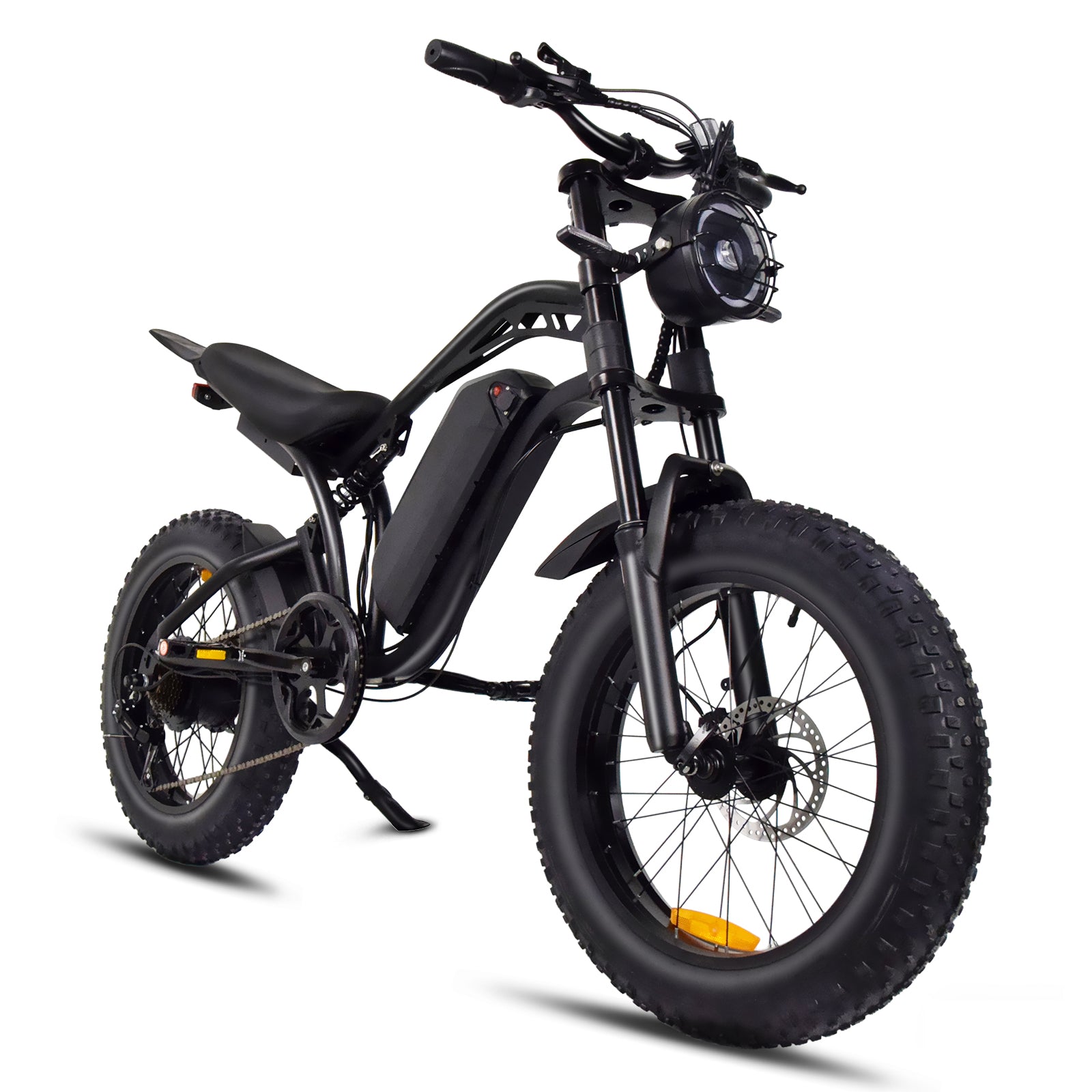 ZOONLAI M21 1000W Electric Bike