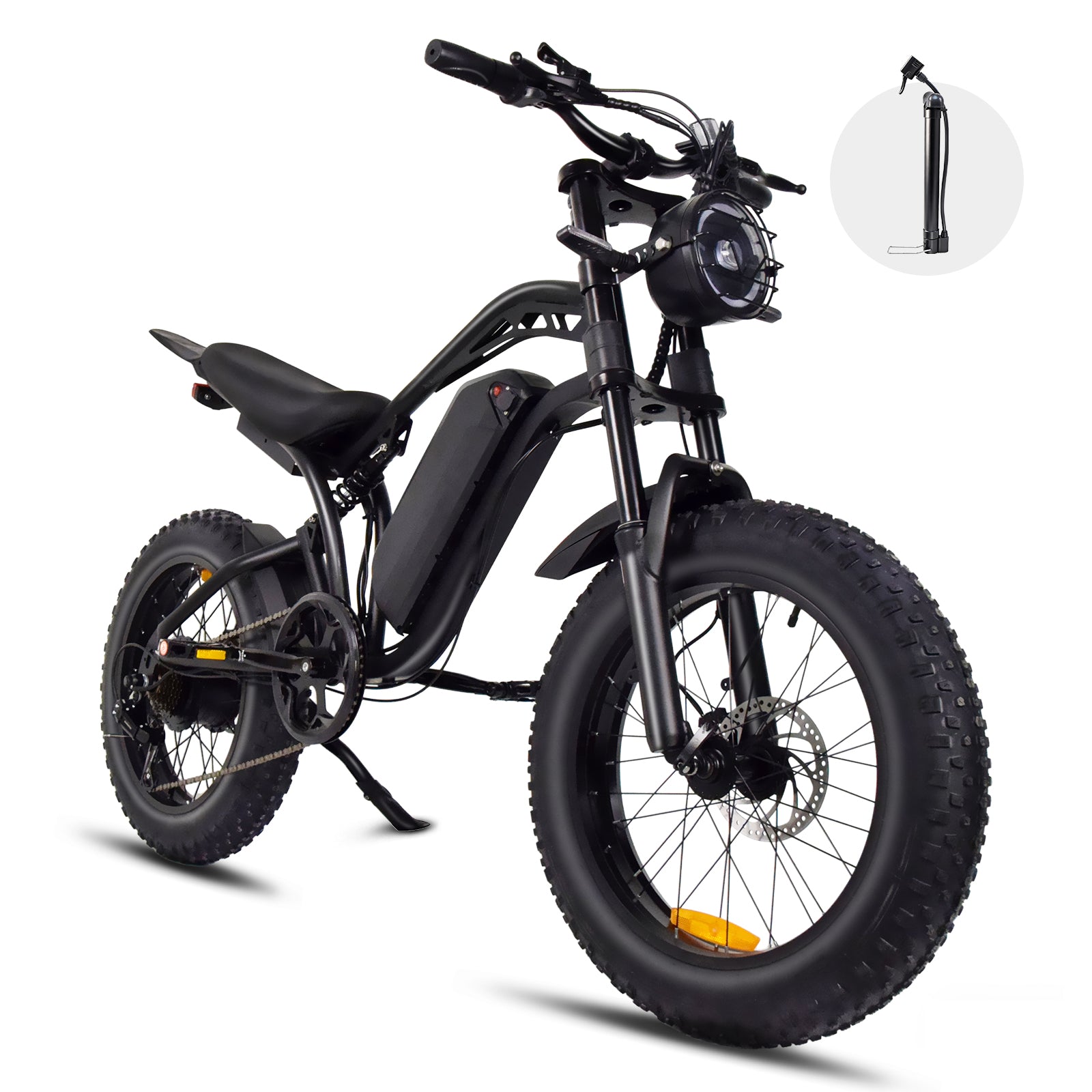 ZOONLAI M21 1000W Electric Bike