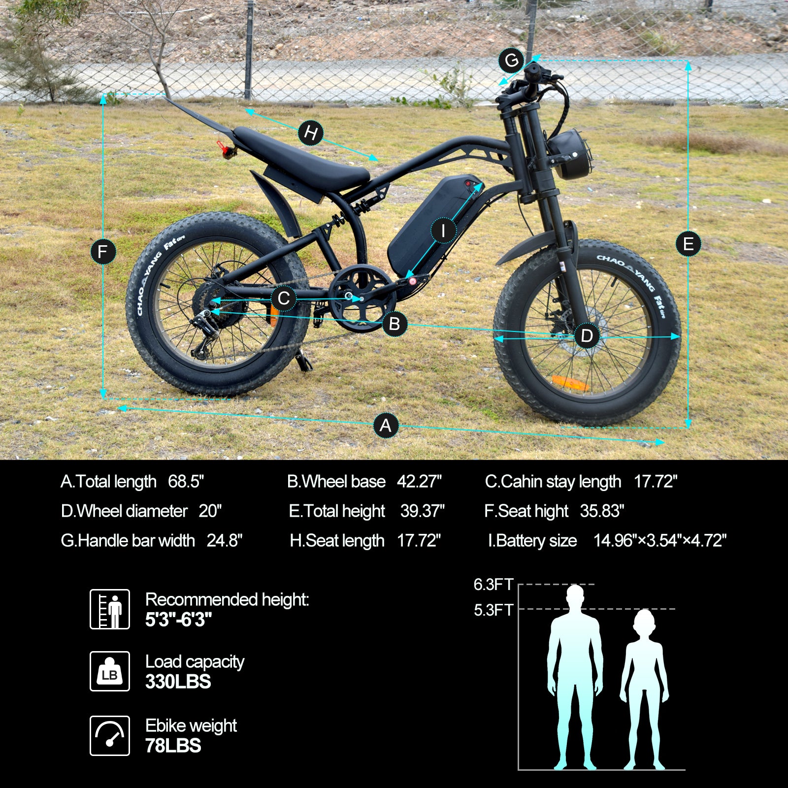 ZOONLAI M21 1000W Electric Bike