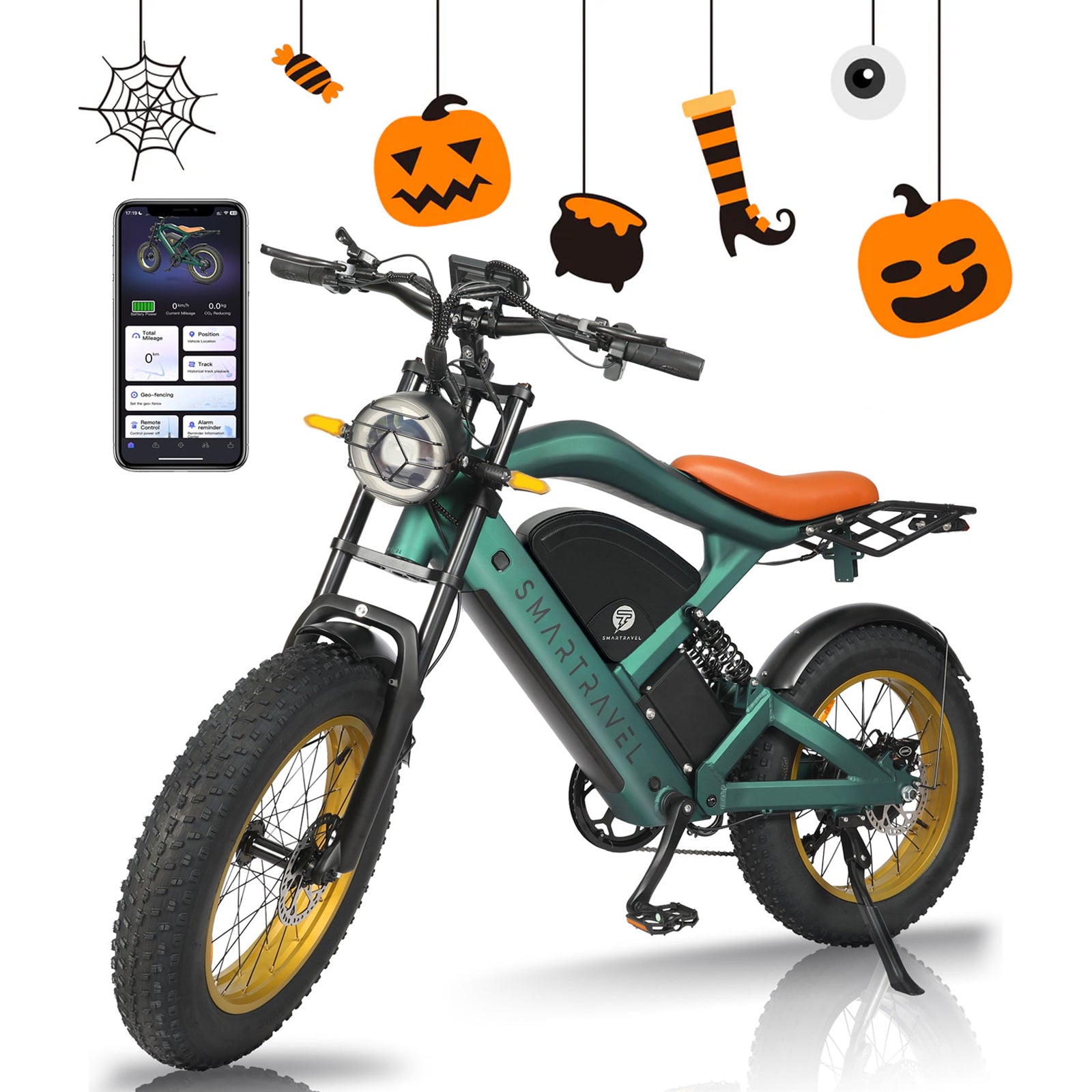 Smartravel  Raptor  ST202
