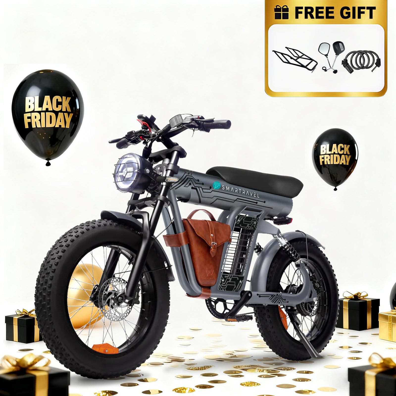 Smartravel Rocket ST201