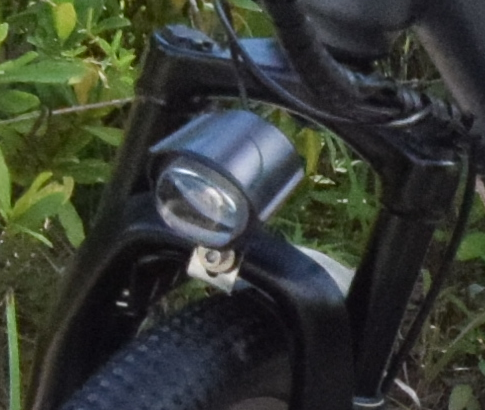 Headlight for Ebike ZOONLAI UrbanX
