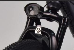 Headlight for Ebike ZOONLAI UrbanX