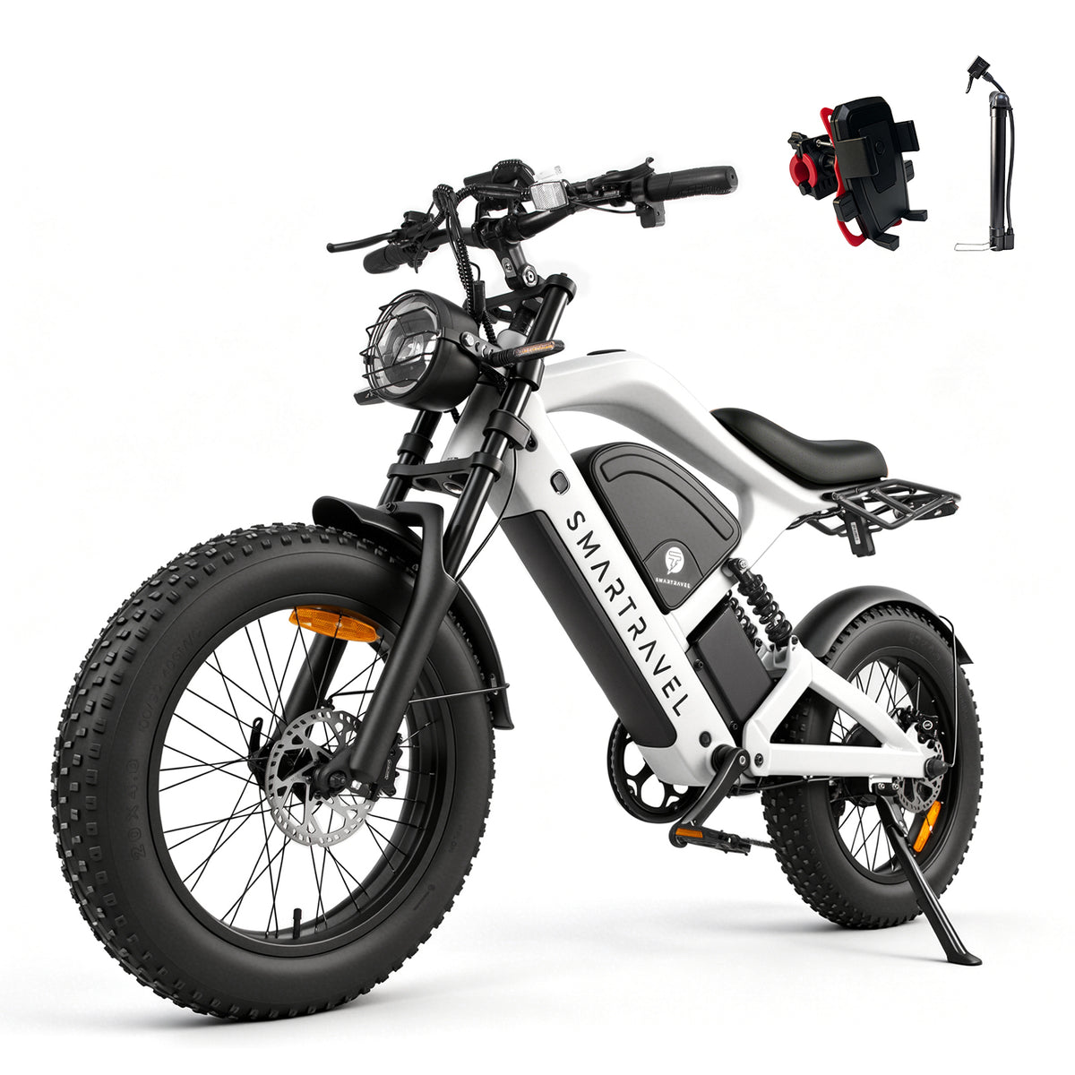 Smartravel Raptor ST202