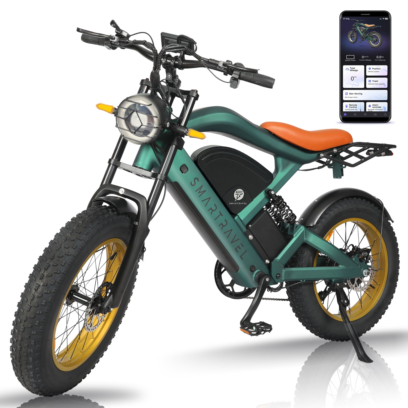 Smartravel  Raptor  ST202