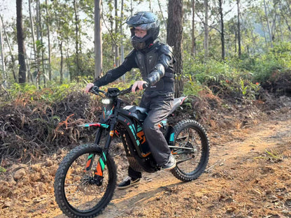 GILLA EXTREME3  Mid-Drive Off-Road  Electric Dirt Bike