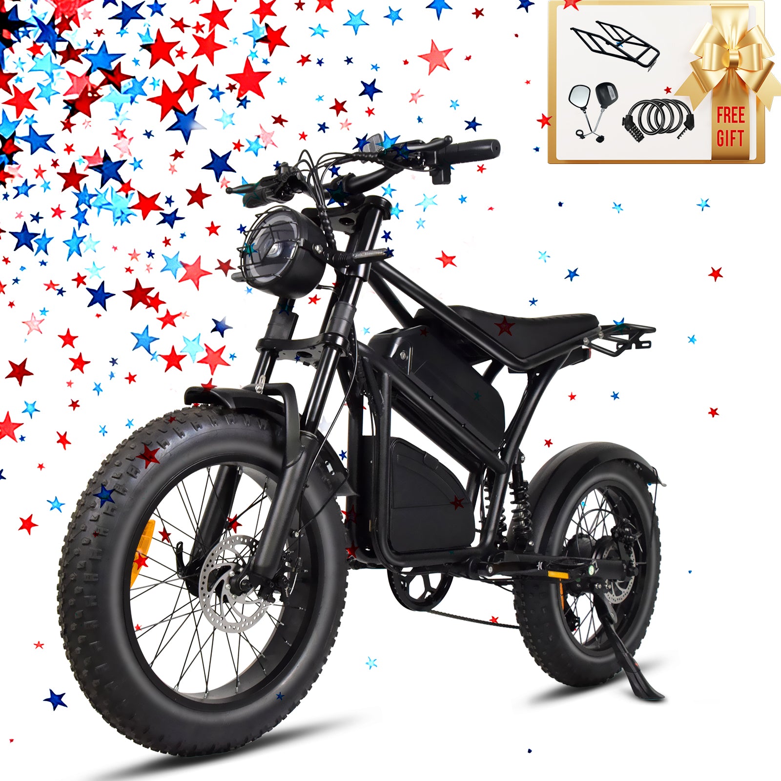 ZOONLAI M22 1000W Electric Bike
