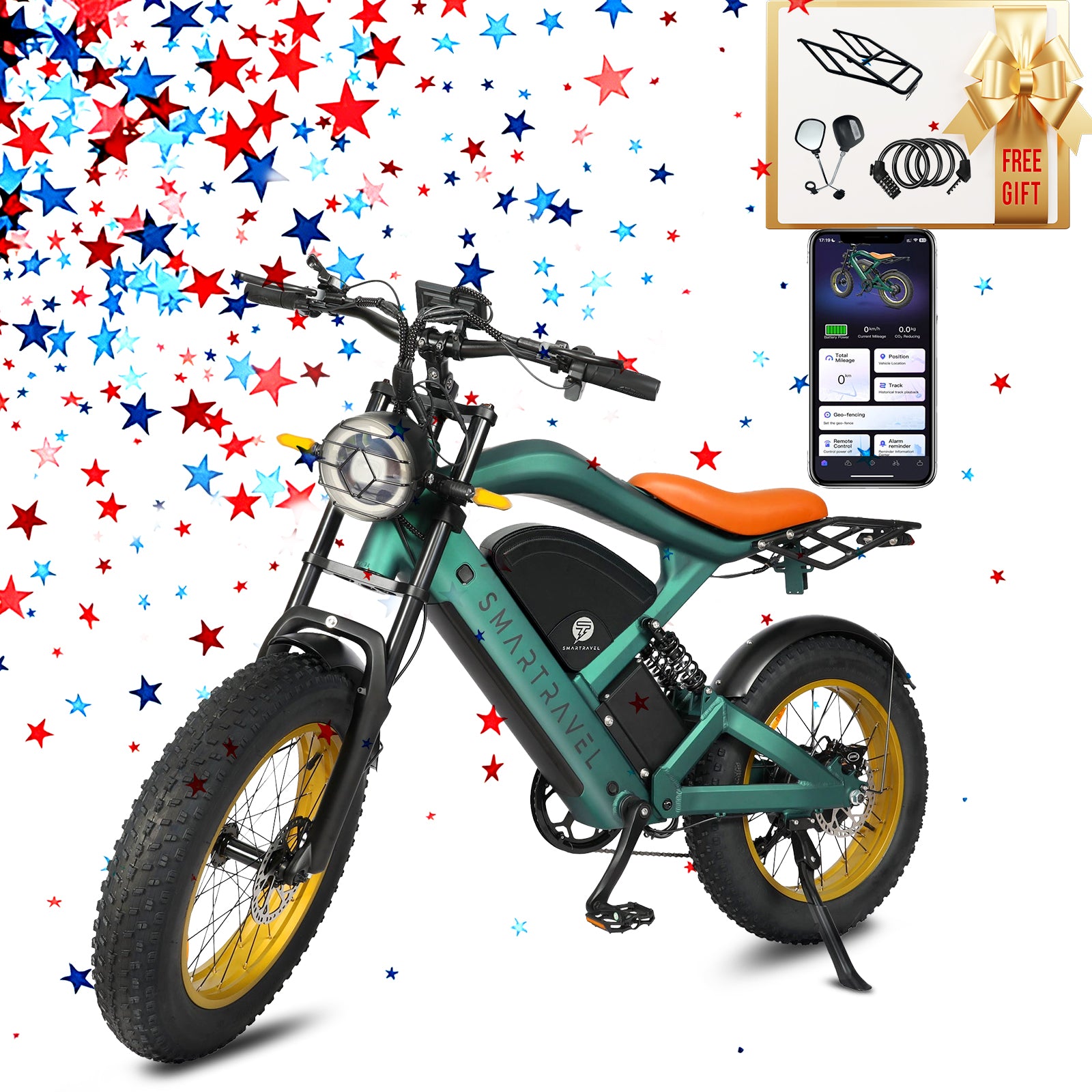 Smartravel Raptor ST202