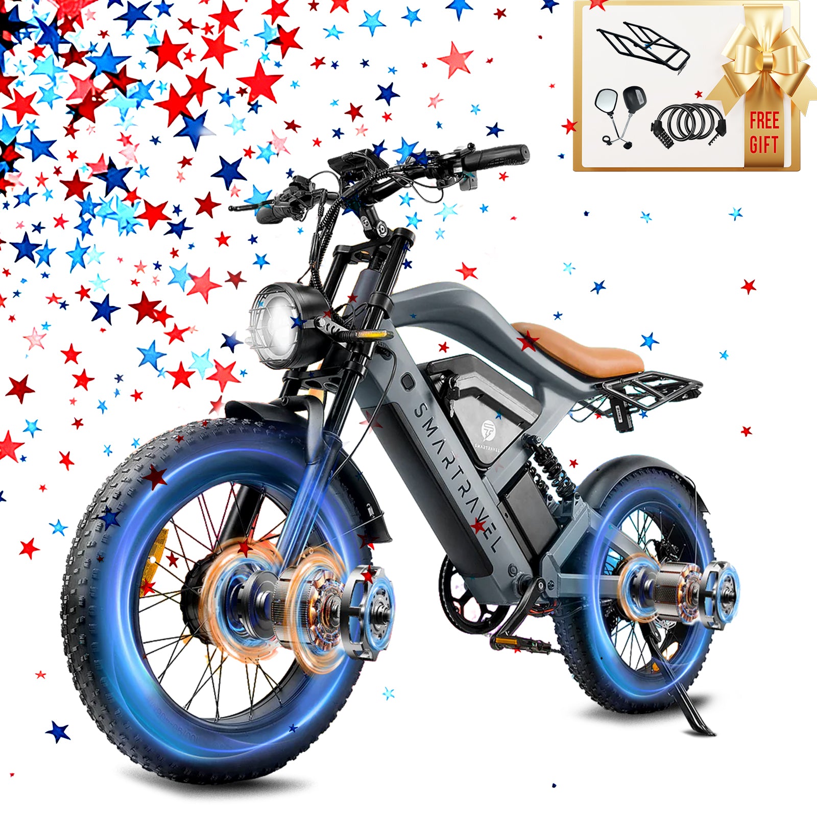 Smartravel Raptor ST202 Pro