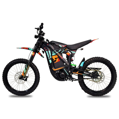 GILLA EXTREME3  Mid-Drive Off-Road  Electric Dirt Bike