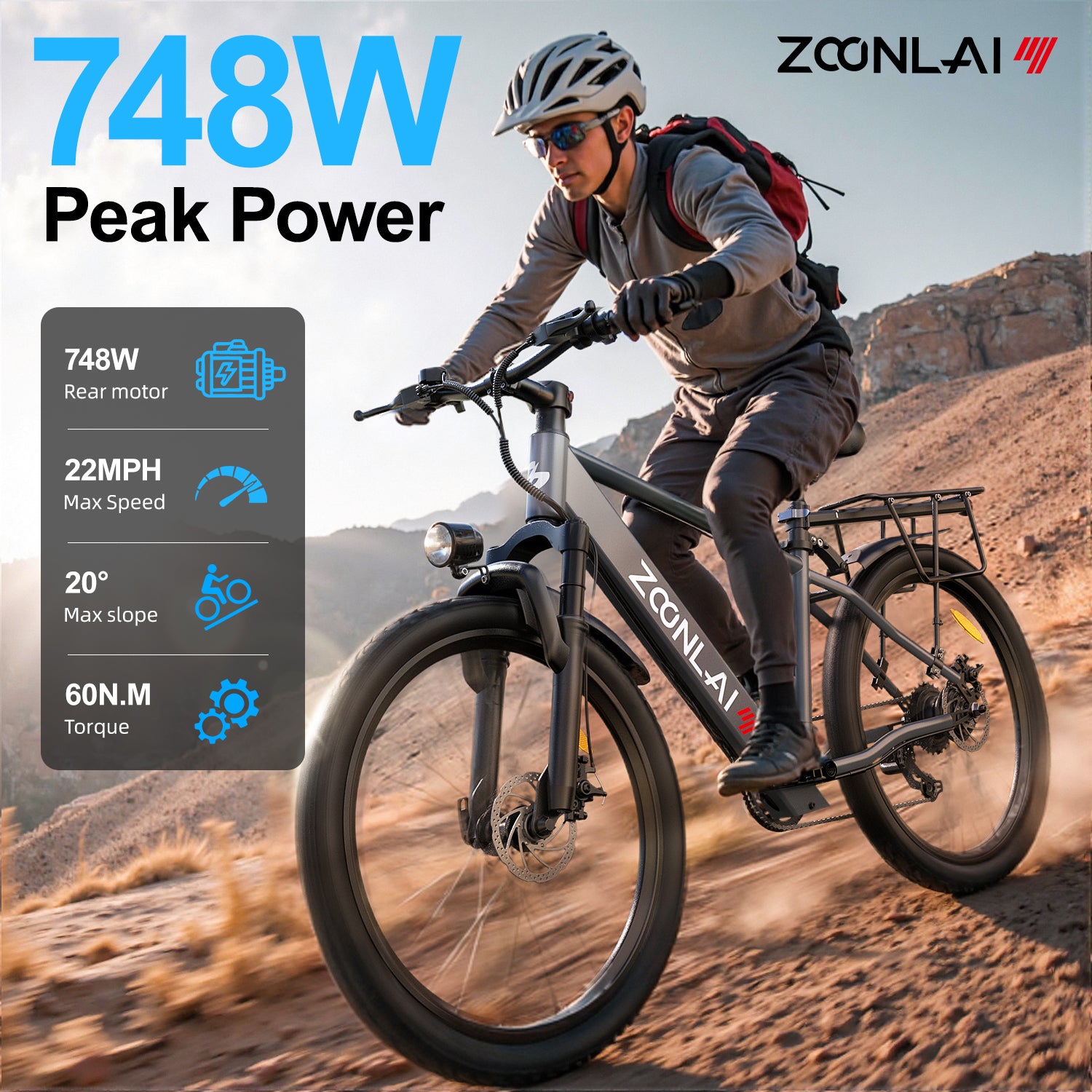 ZOONLAI UrbanX