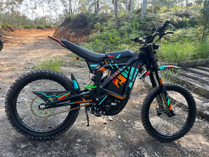 GILLA EXTREME3  Mid-Drive Off-Road  Electric Dirt Bike