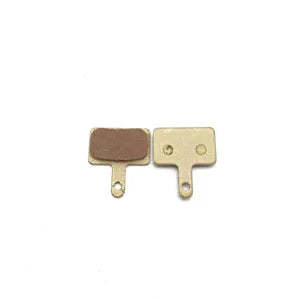Front Braking pad and rear braking pad for Ebike 2702