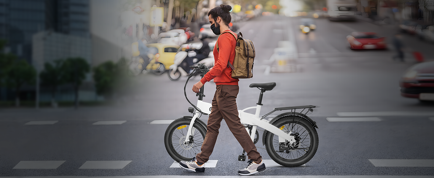 Fat Tire Ebikes
