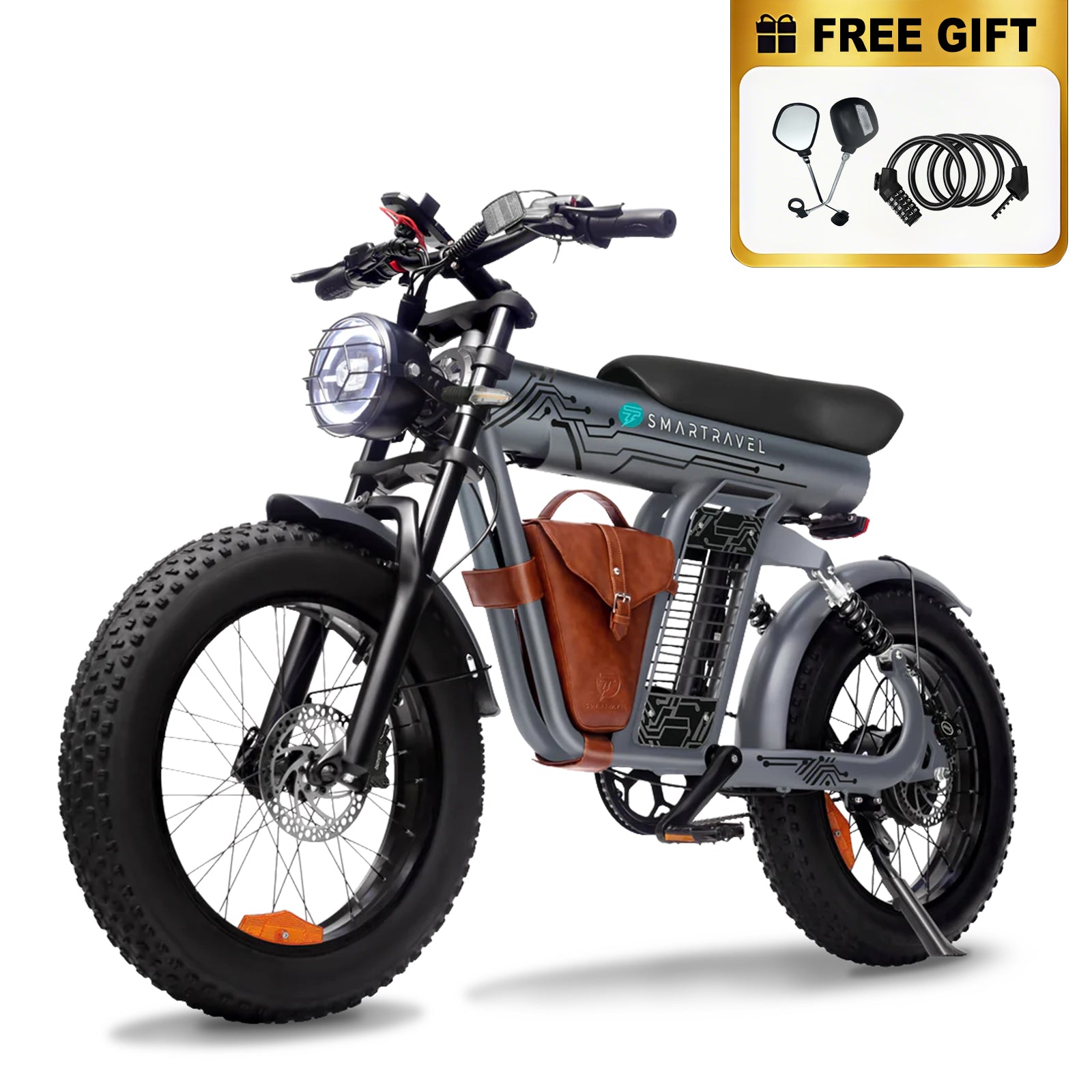 Smartravel Rocket ST201