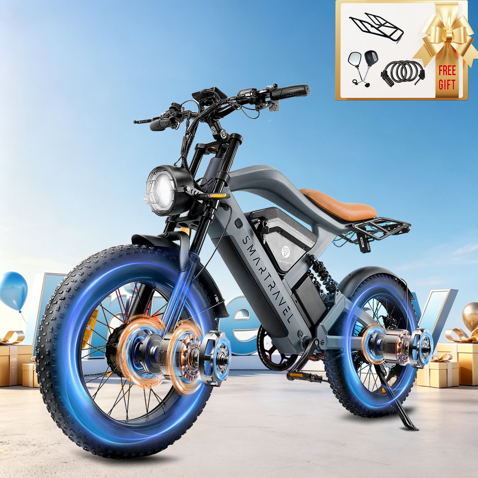 Smartravel Raptor ST202 Pro