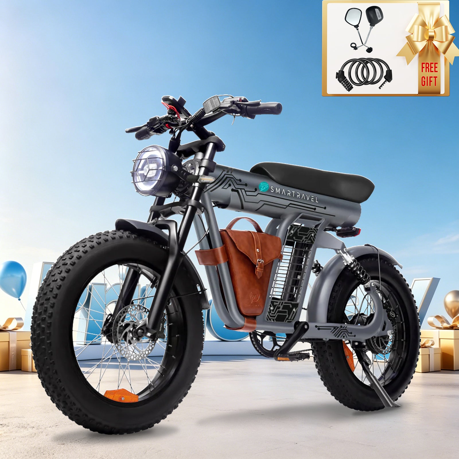 Smartravel Rocket ST201