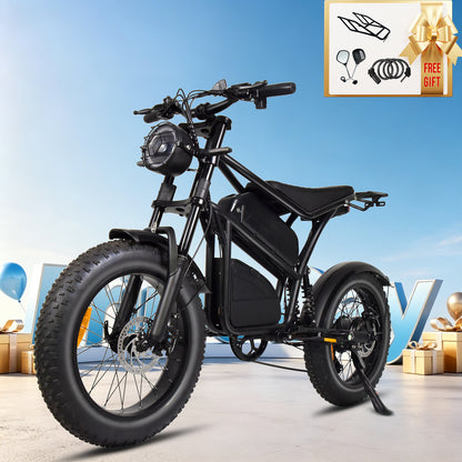 ZOONLAI M22 1000W Electric Bike