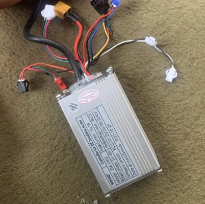 Controller for  2602