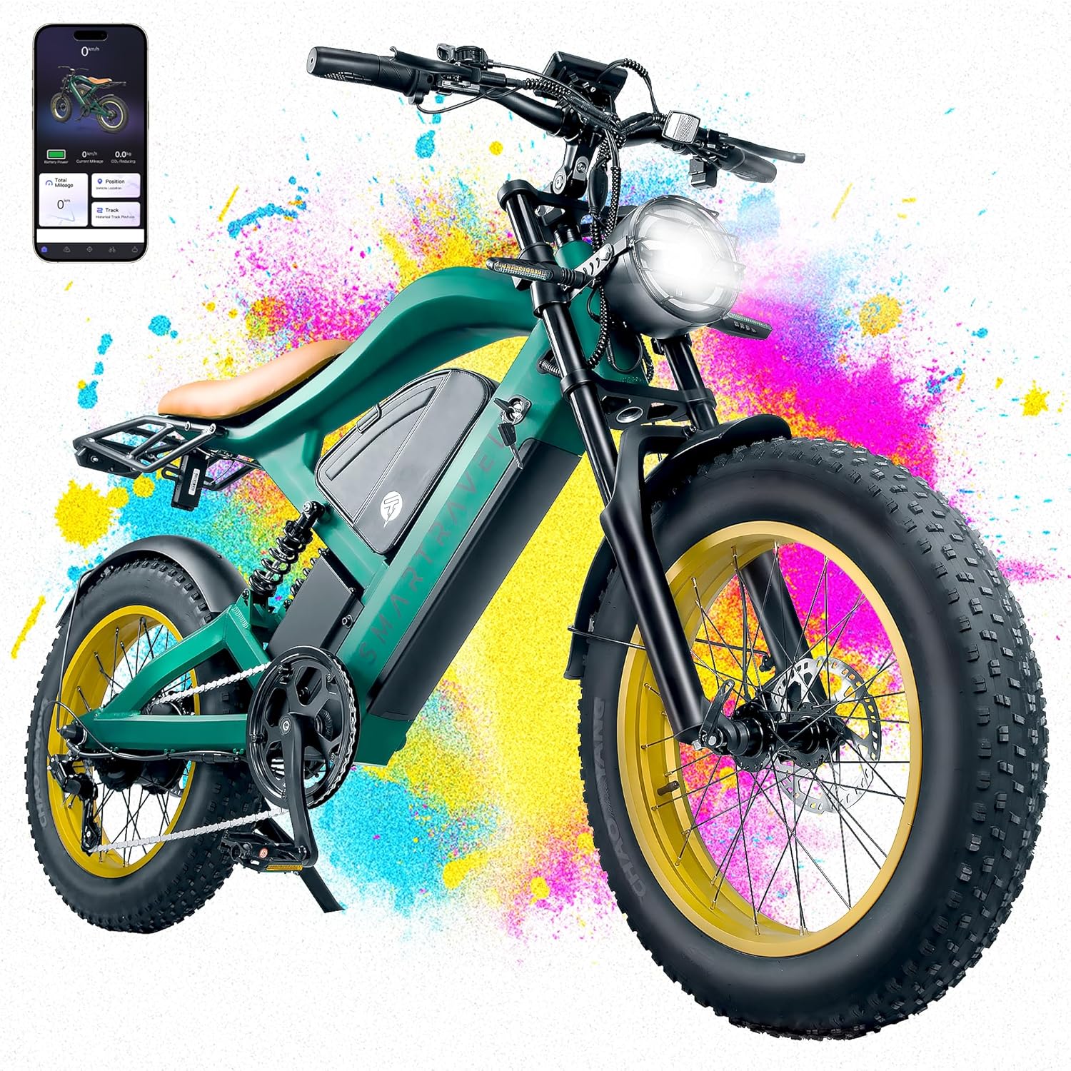 Smartravel  Raptor  ST202
